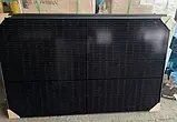 Монокристалічна сонячна панель Trina TSM-NEG9R.25 440W FULL BLACK, фото 3