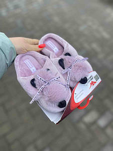 Взуття домашнє дитяче асорті оптом