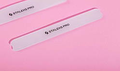 Пилка акрилова пряма (основа) Staleks Pro Expert 20