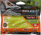 Fatfish 3" (74 мм.) 6 шт. Силікон Select 241, фото 3