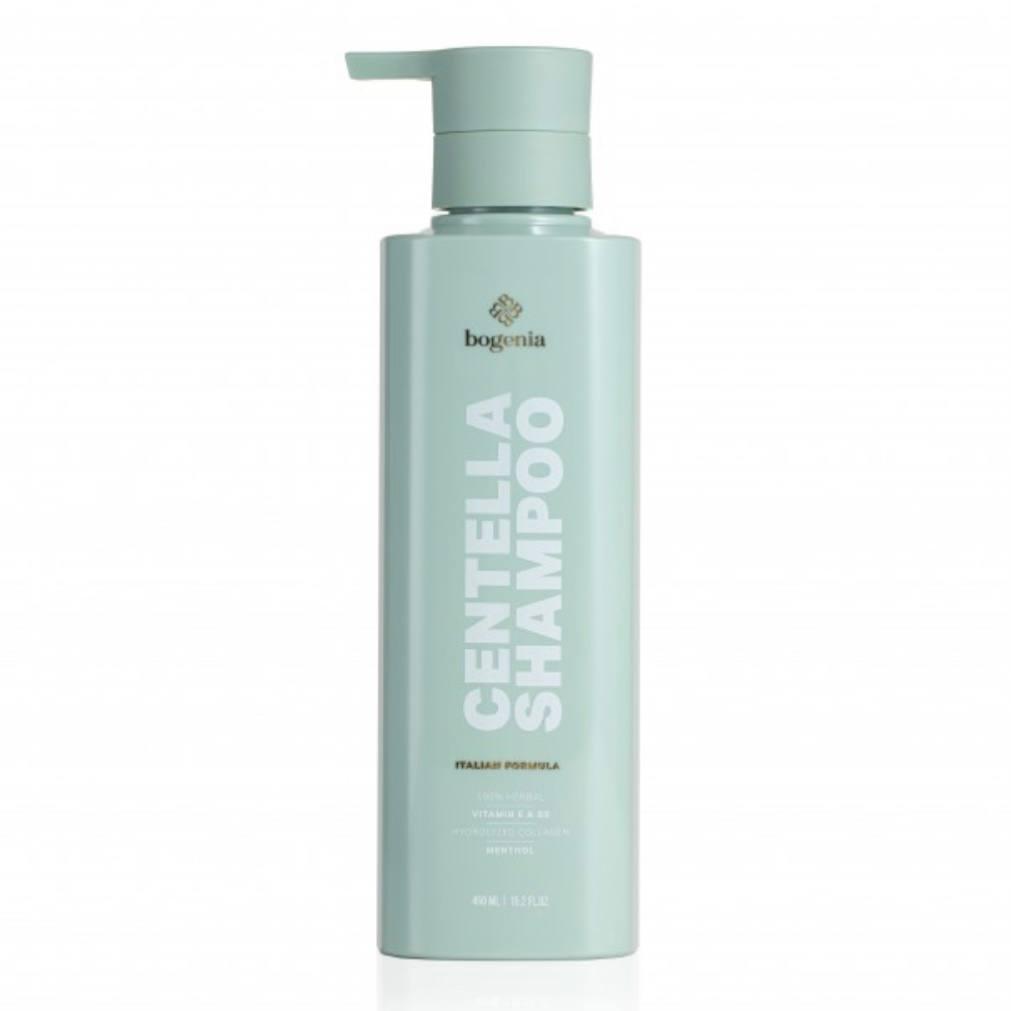 Шампунь для волосся Bogenia Centella Shampoo 450 мл