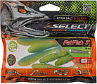 Fatfish 3" (74 мм.) 6 шт. Силікон Select 245, фото 3