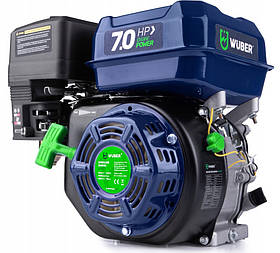 Двигун внутрішнього згоряння Wuber W41001 7 к.с. 4-тактний 3000 об/хв бензо-двигун