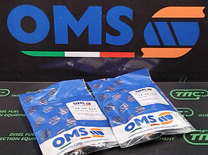 Шайба мідна під форсунку (кільце ущільнююче)14-05-028 (7,3*15*3) OMS Renault