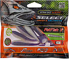 Fatfish 3" (74 мм.) 6 шт. Силікон Select 280, фото 3