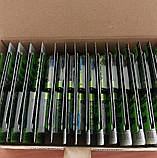 Батарейка мізинчикова лужна Videx LR03 стандартний розмір AAA упаковка комплект 2 шт у блістері Alkaline надійне джерело живлення, фото 7