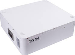 Модульний акумулятор CTECHI 51.2V100AH LiFePO4 5KW