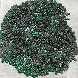 SS10 Термоклейні стрази дмс (DMC Китай) Col: EMERALD, фото 2
