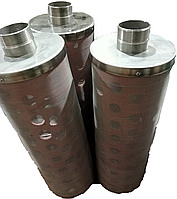 Фільтр заборний 2" ЗР стальний D160-0.5м