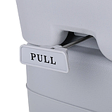 Біотуалет портативний, переносний туристичний туалет Camry CR 1035 (20 л, Польща), фото 6