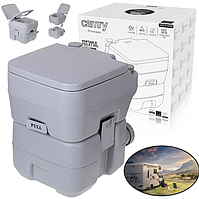 Біотуалет портативний, переносний туристичний туалет Camry CR 1035 (20 л, Польща)