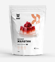 Желатин харчовий bloom 240, 0,5 кг COOKIT