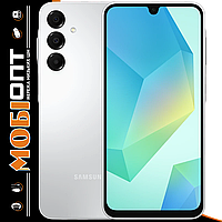 Samsung Galaxy A16 4/128GB Gray (SM-A165FZABEUC) UA UCRF