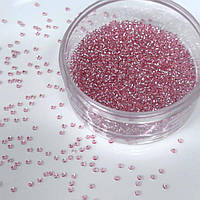 Бісер чеський Preciosa 10/0, колір 08273 - 50 г