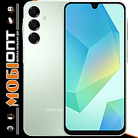 Samsung Galaxy A16 4/128GB Light Green (SM-A165FLGBEUС) UA UCRF