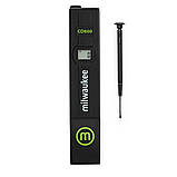 Кондуктометр (TDS-метр) Milwaukee CD600, 0 - 1990 ppm, АТС, ручна калібровка. Угорщина, фото 4