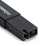 Кондуктометр (TDS-метр) Milwaukee CD600, 0 - 1990 ppm, АТС, ручна калібровка. Угорщина, фото 3