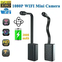 Міні Wi-Fi IP-камера-диктофон акумуляторна, фото 3
