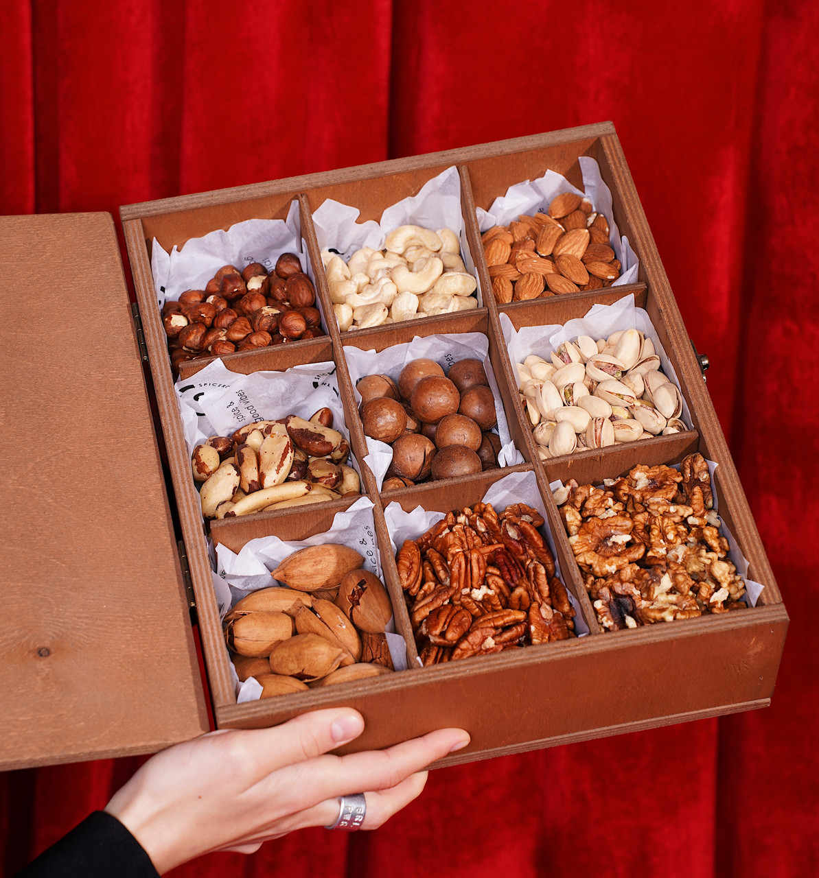 Подарунковий набір Wood Nuts Pro Max