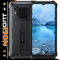 Смартфон Blackview BV6200 Pro 6/128Gb NFC Black Global version