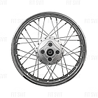 Диск задній 18" 2.15 Viper V200R спицьований, дискове гальмо, сайлентблоки, фото 3