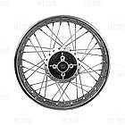 Диск задній 18" 2.15 Viper V200R спицьований, дискове гальмо, сайлентблоки, фото 4