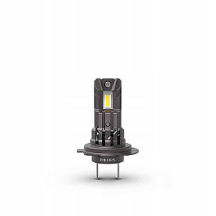 Світлодіодні LED лед лампи Philips Ultinon Access +80% цоколь H7 H18 6000K 12V 16W 11972U2500CX, ОРИГІНАЛ, фото 3