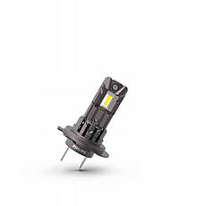 Світлодіодні LED лед лампи Philips Ultinon Access +80% цоколь H7 H18 6000K 12V 16W 11972U2500CX, ОРИГІНАЛ, фото 4