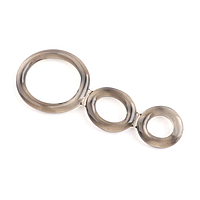 Ерекційне кільце на пінис потрійне, асортимент