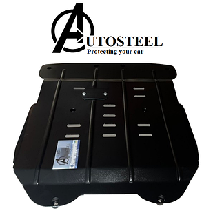 Захист картера HYUNDAI H1 v-2.5 TDi з 2008-