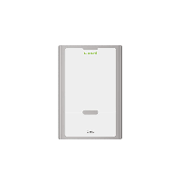 Настінний акумулятор CTECHI 51.2V200AH LiFePO4 10KWH