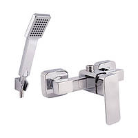 Одноважільний змішувач для душової кабіни WAL KUB5-A123