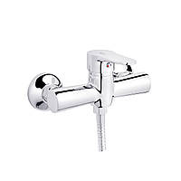Змішувач для душової кабіни настінний одноважільний WAL BOU5-A146