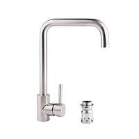 Змішувач для кухні на гайці WAL GES7-A116