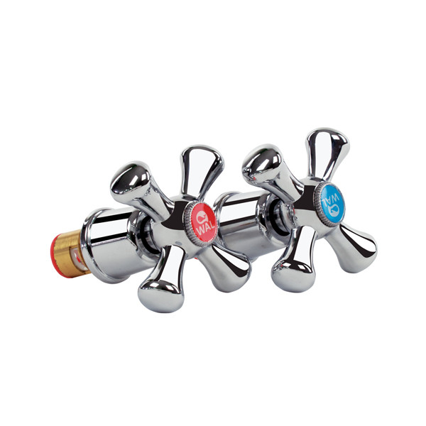 Ручка з буксою комплект WAL WOT427