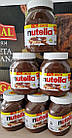 Паста Шоколадна Nutella Нутела 825+75 г Німеччина, фото 11