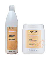 Набор для ухода за волосами на каждый день Oyster Cosmetics Sublime Fruit Citrus Шампунь 1л. + Маска 1л.