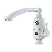 Електричний проточний водонагрівач для раковини 3 кВт WAL PULSE1-A501