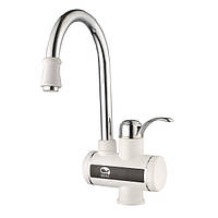 Електричний проточний водонагрівач для кухні 3 кВт WAL LOTER7-A502