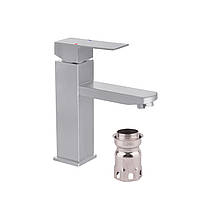 Компактний змішувач для маленької раковини на гайці WAL ATZ1-A123