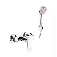 Сучасний настінний змішувач для душу, душової кабіни WAL RIF5-A139