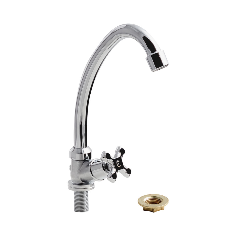 Настільний монокран для кухні та умивальника WAL VEN9-A402