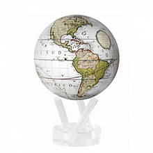 Гіро-глобус Solar Globe "Mova Terra Incognitta" Ø11,4 см (повертається від будь-якого джерела світла)