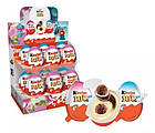 Яйце Шоколадне Kinder Joy Для Дівчаток Кіндер Джой Fairies & Flowers 20 г Польща, фото 9