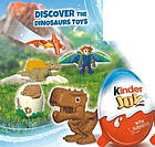 Яйце Шоколадне Kinder Joy Для Хлопчиків Кіндер Джой Dinosaurus 20 г Польща, фото 7