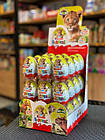 Яйце Шоколадне Kinder Surprise Natoons Дика Природа 20 г Польща, фото 6