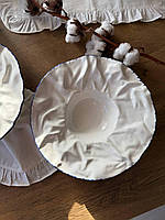 Тарілка для Пасти Скеля 250 мл Синій Лофт