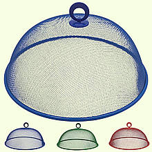 Кришка від комах D30см висота 12см