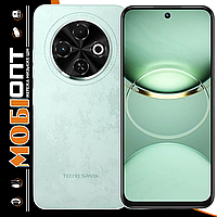 Смартфон Tecno Spark 30c (KL5n) 4/128Gb NFC Magic Skin Green (4894947051807) UA UCRF