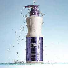 Шампунь для блонду від жовтизни Bogenia Perfect Blonde Shampoo 500 мл